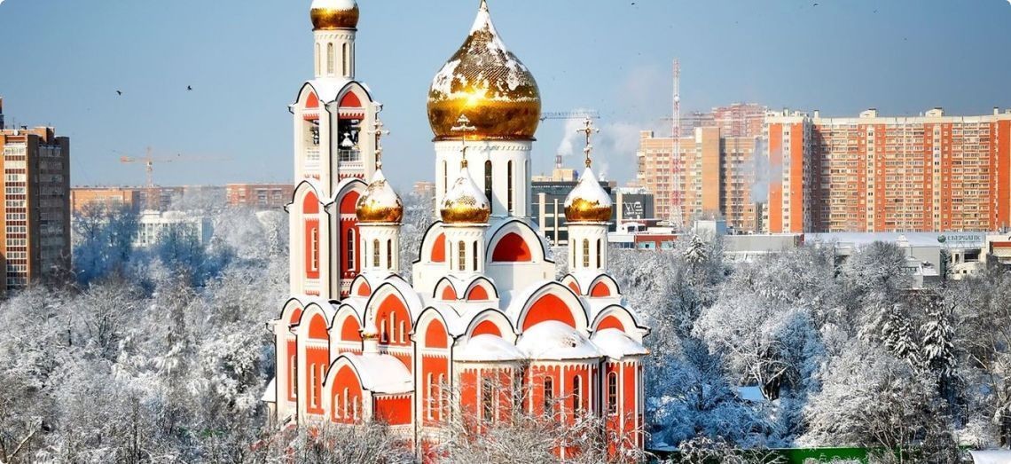 Пожарная безопасность храмов и церквей