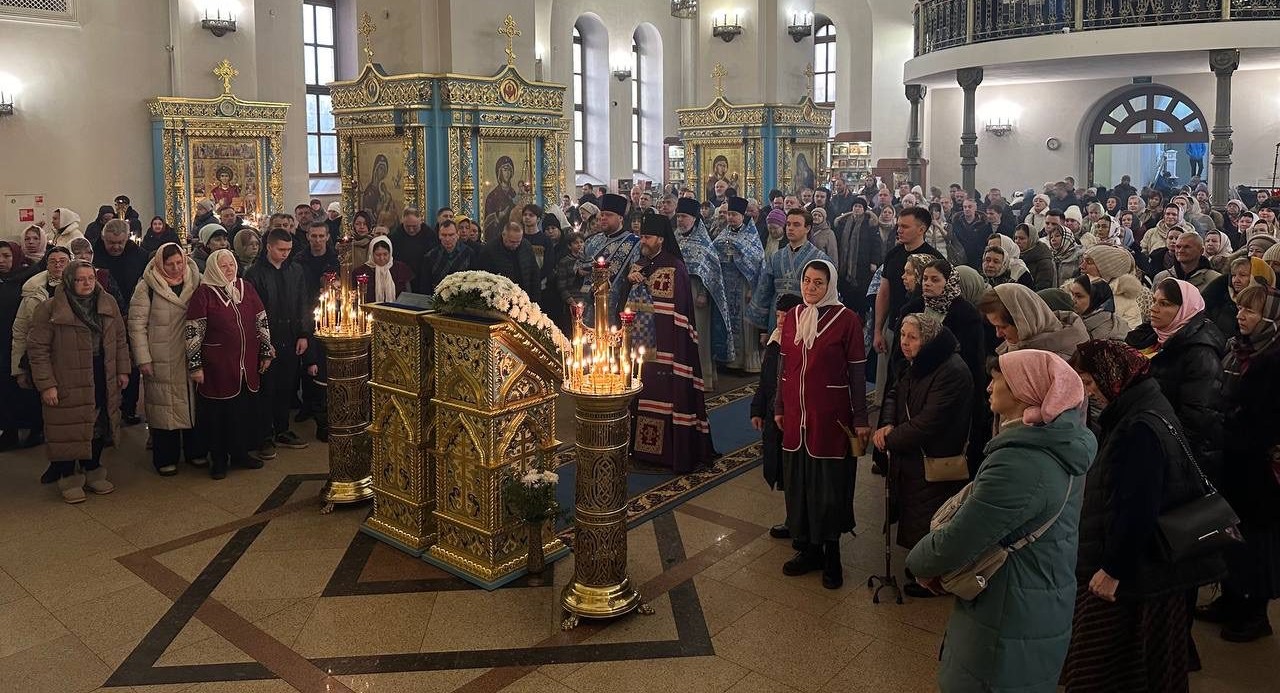 Особенности пожарной безопасности церквей и храмов