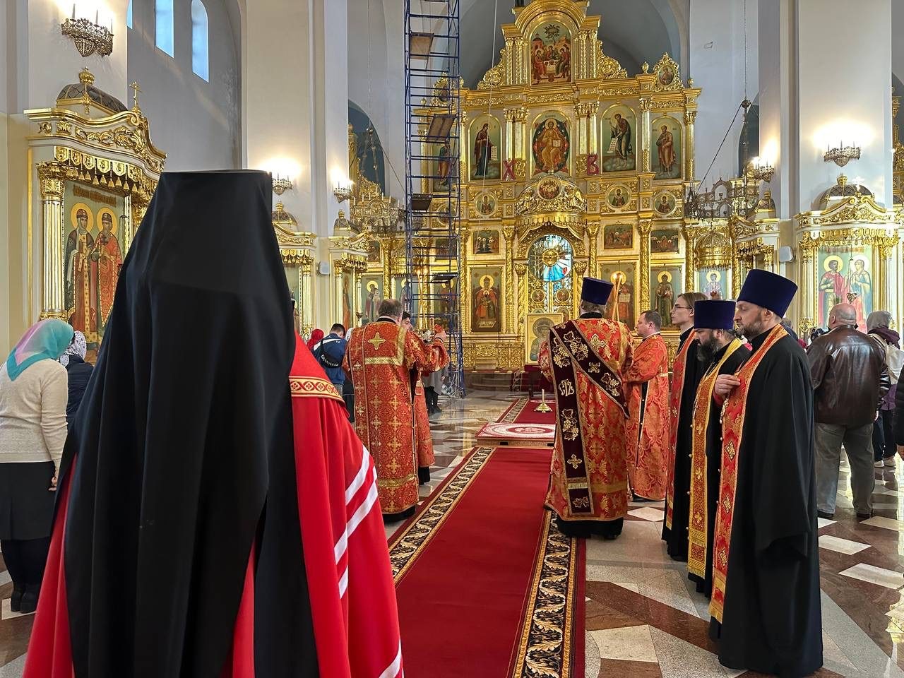 Класс функциональной пожарной опасности храмов