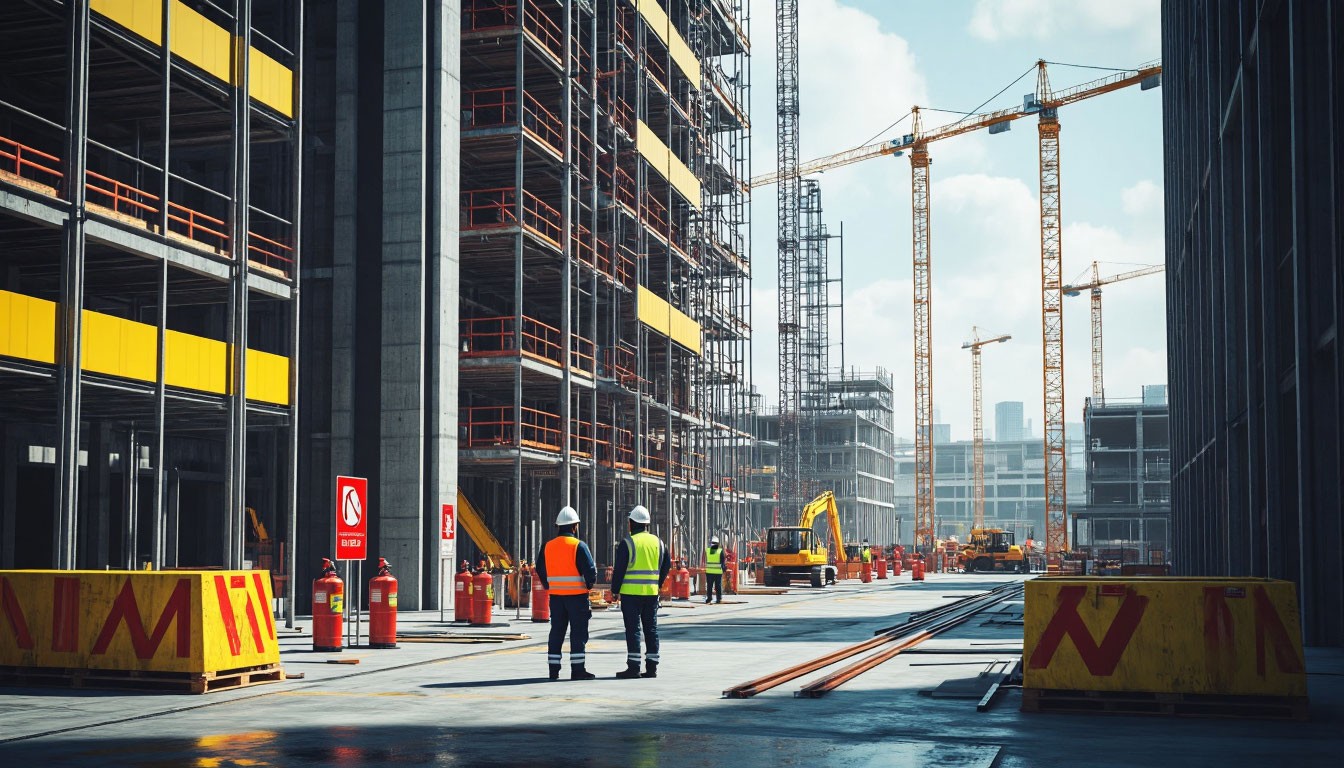 Могут ли после проверки МЧС остановить стройку Могут ли после проверки МЧС остановить стройку