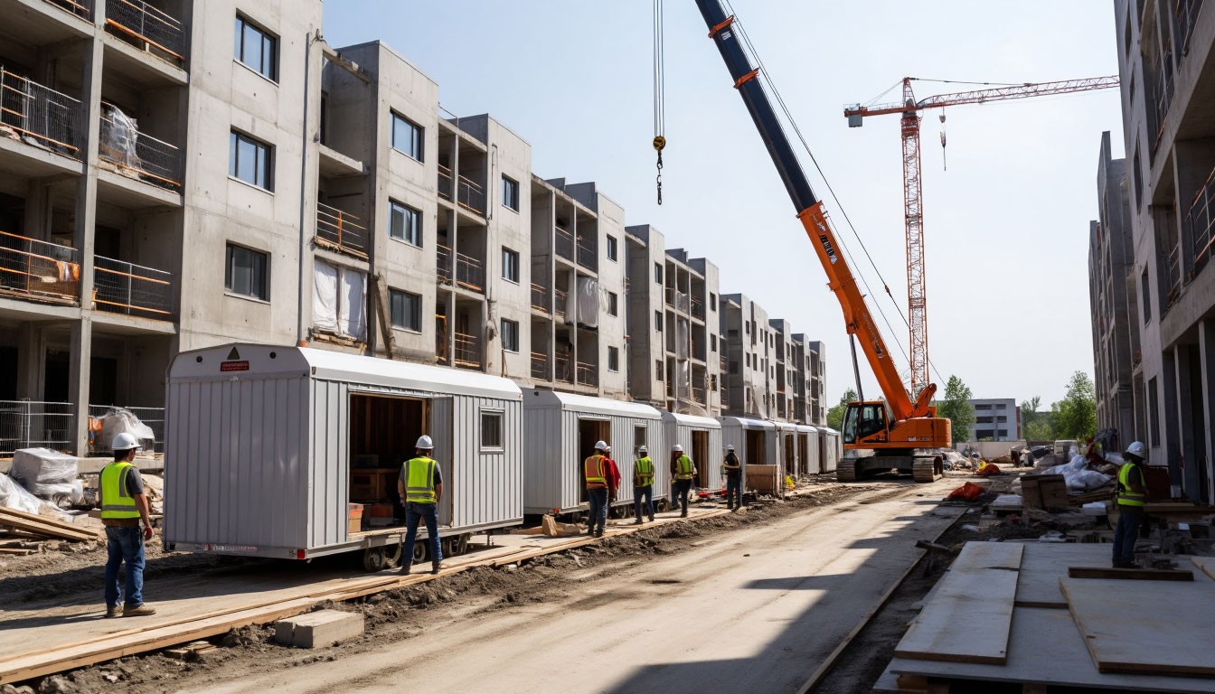 Организация противопожарного режима при строительстве Организация противопожарного режима при строительстве