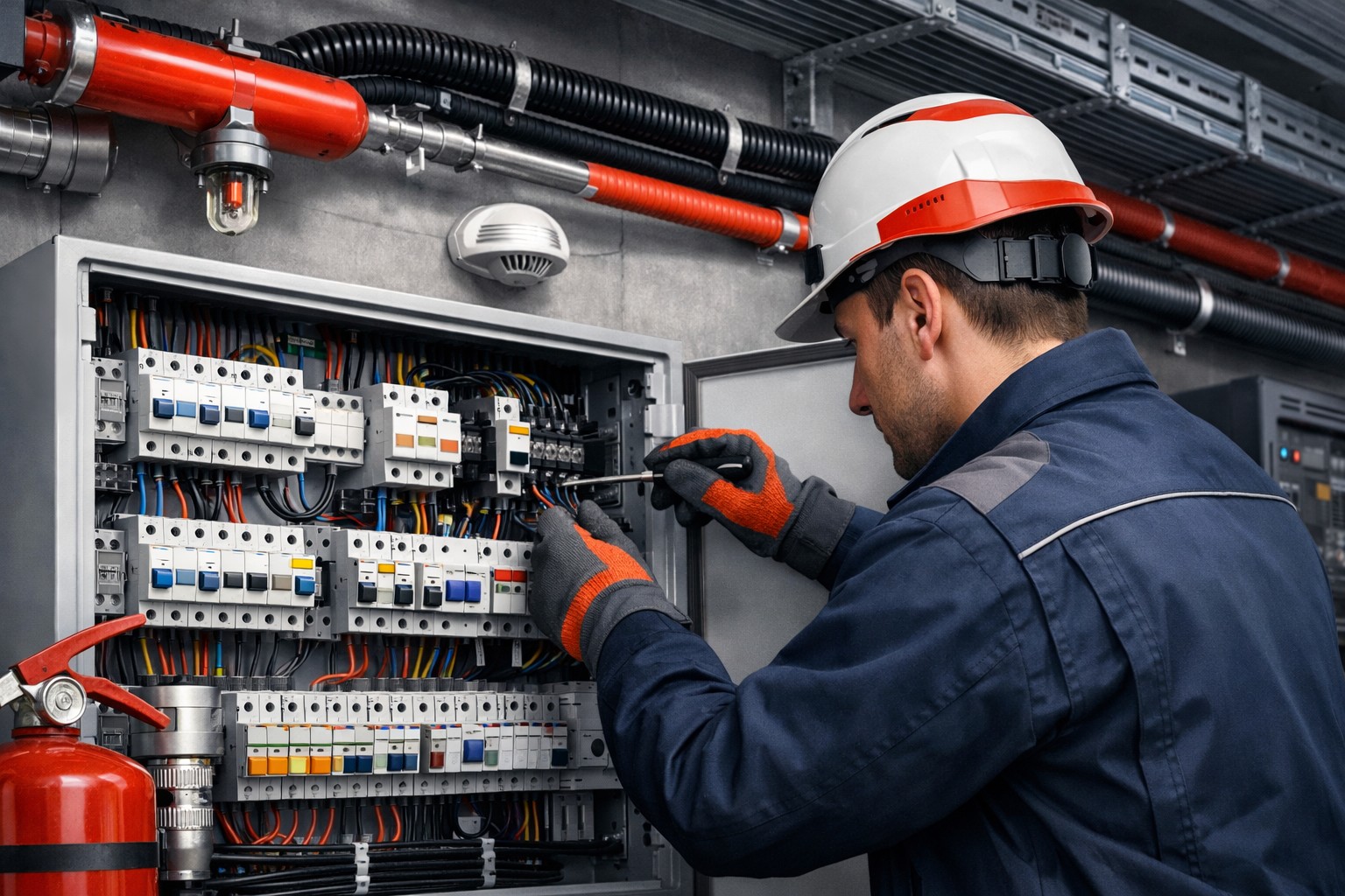 Как предотвратить короткое замыкание и перегрев оборудования Как предотвратить короткое замыкание и перегрев оборудования