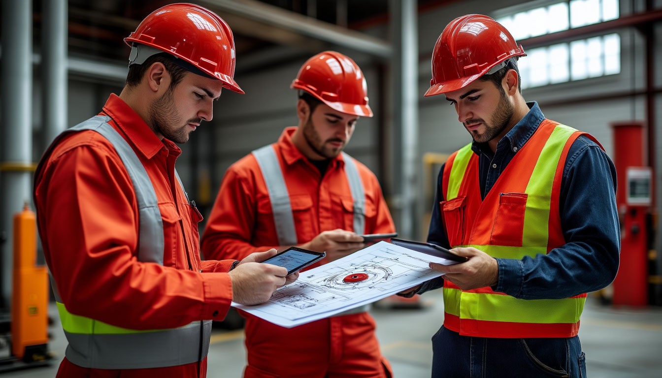 Защита от возгорания помещений с неисправной электропроводкой