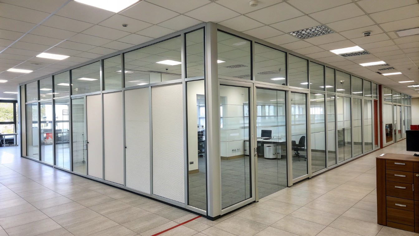 Типы огнестойкости противопожарных перегородок - требования к монтажу