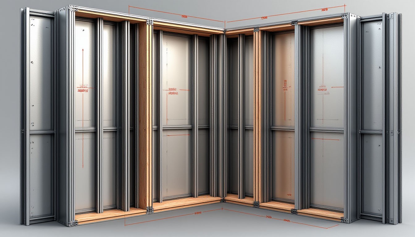 Требования к монтажу противопожарных перегородок Требования к монтажу противопожарных перегородок