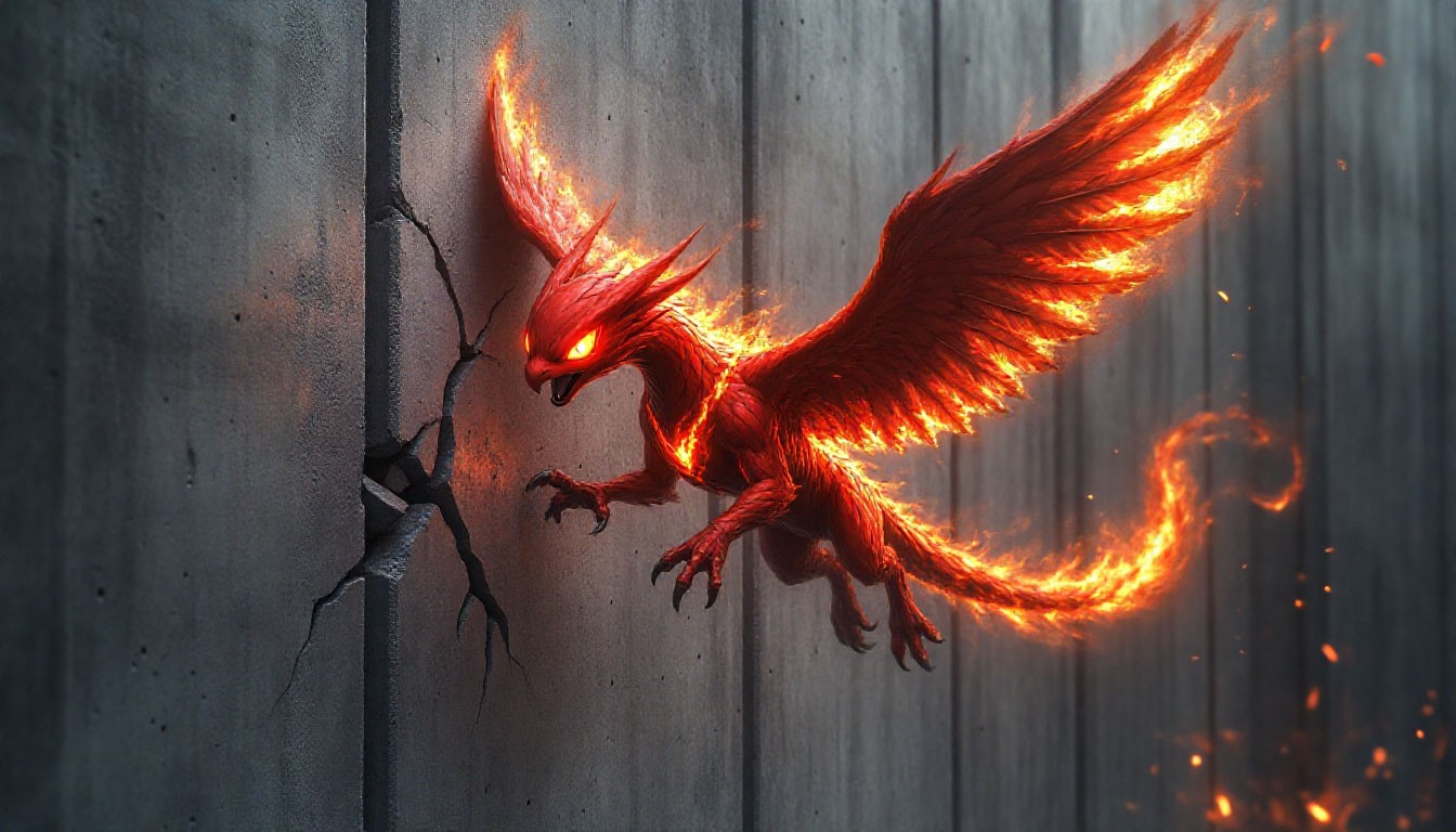 Монтаж противопожарных перегородок