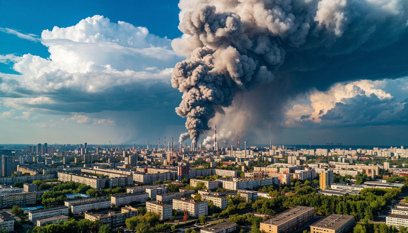 Реальные случаи пожаров на производстве: основные причины возникновения