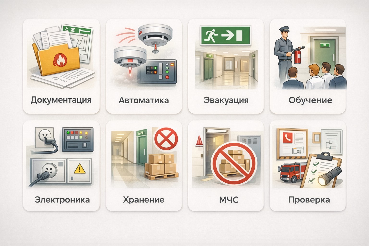 Советы для управляющих и собственников торговых центров