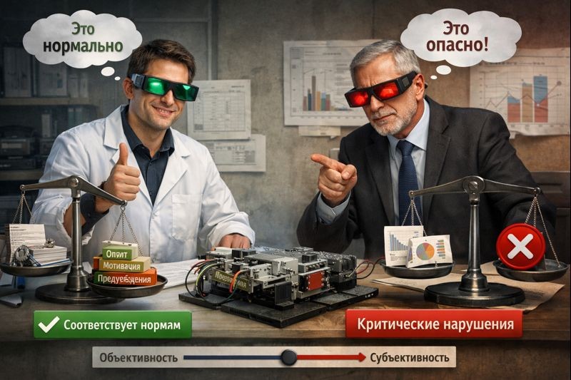 Субъективность экспертных оценок: где кроется главный риск