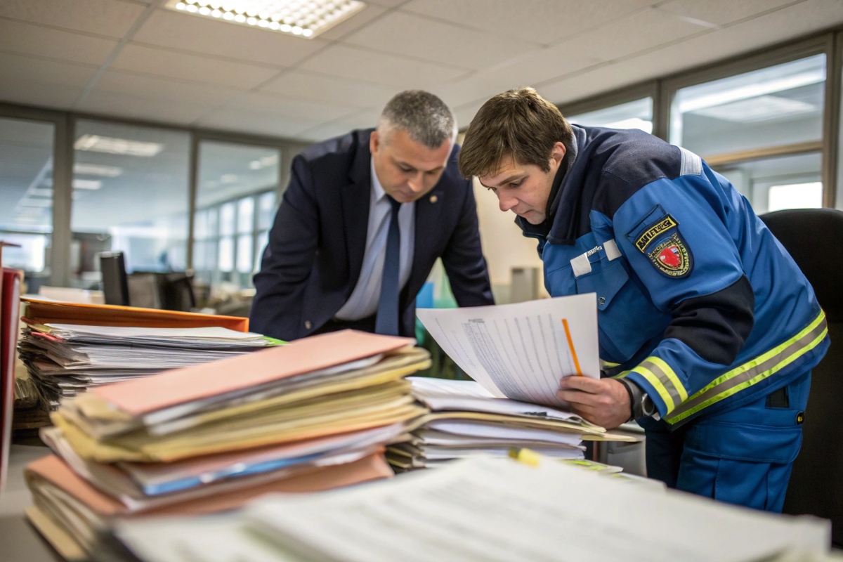 Порядок проведения проверки МЧС