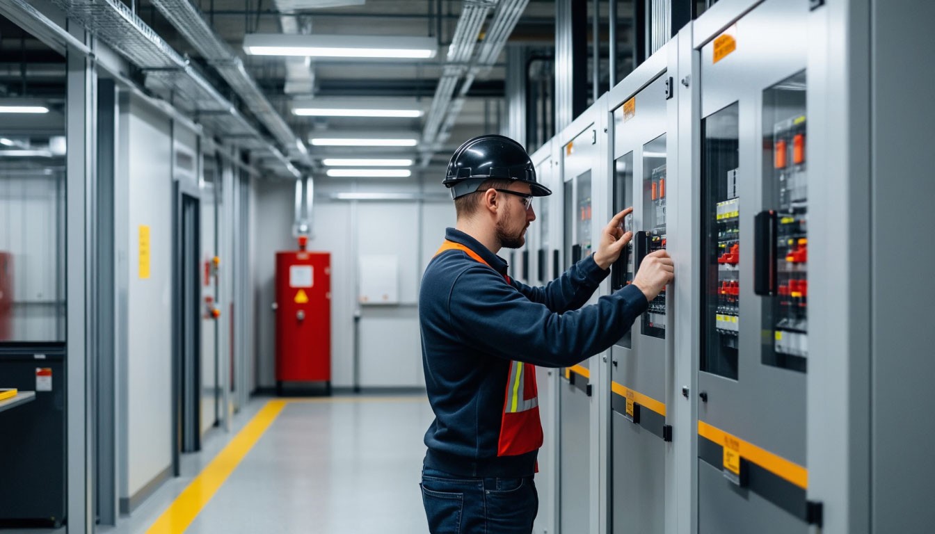 Проверка работоспособности систем противопожарной защиты: периодичность, документы