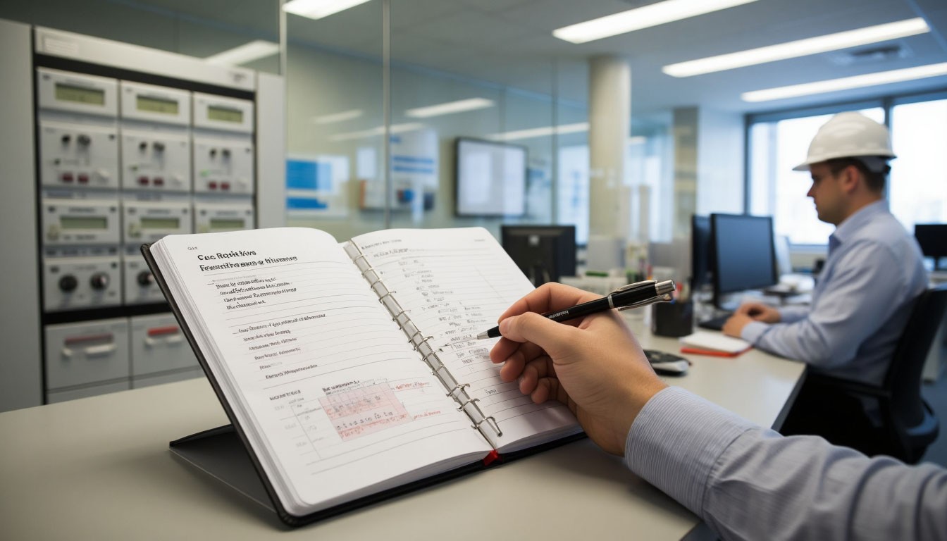 Журнал проверок работоспособности систем противопожарной защиты