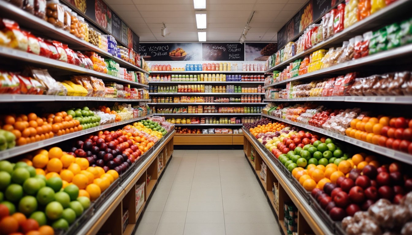 Пожарная безопасность магазина: требования и нарушения