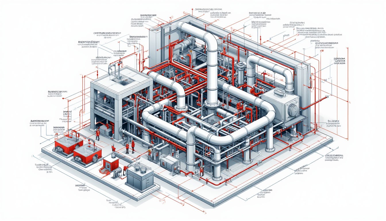 Отопление вентиляция и кондиционирование требования пожарной безопасности