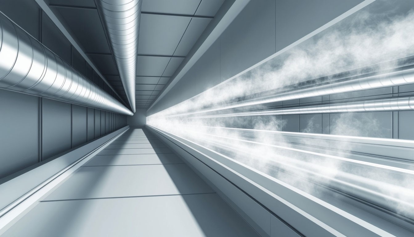 Пожарная безопасность вентиляции